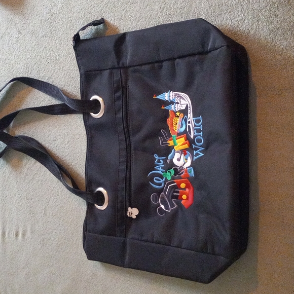 Disney Bags Disney World Shoulder Bag Poshmark